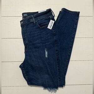 Old Navy Rockstar Skinny Jeans